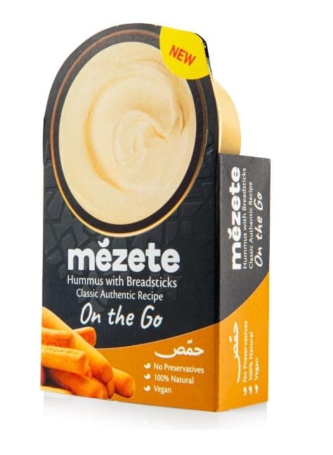 mézete DIP & GO CLASSIC AUTHENTIC RECIPE 92G