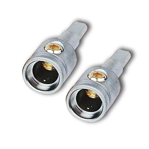 CT Sounds Car Audio 1/0 AWG to 4 AWG GA Gauge Reducers for Car Amplifiers (Pair)