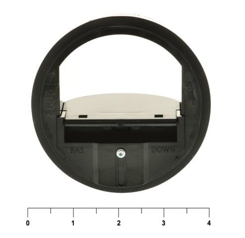 Constant Airflow Regulator 4" (30-60 CFM)
