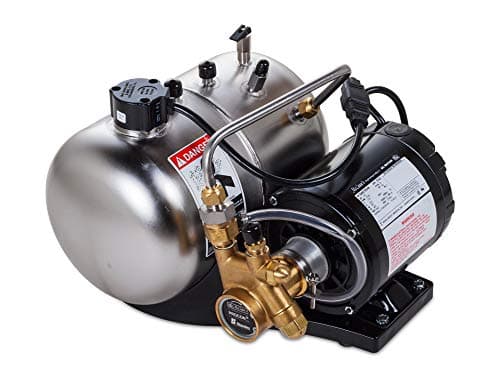 2-Flavor Soda Fountain Tower System with Under Counter Ice Maker