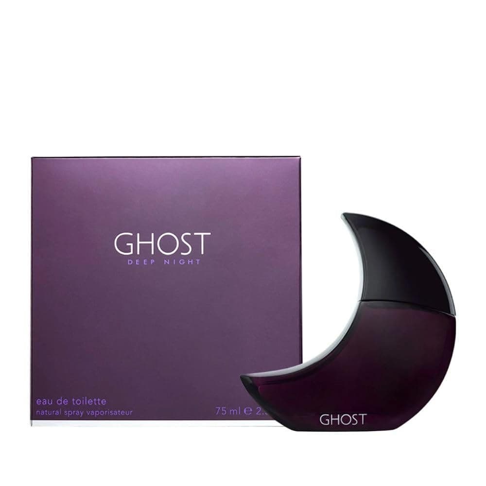 Ghost Deep Night Eau de Toilette Vaporisateur 75ml