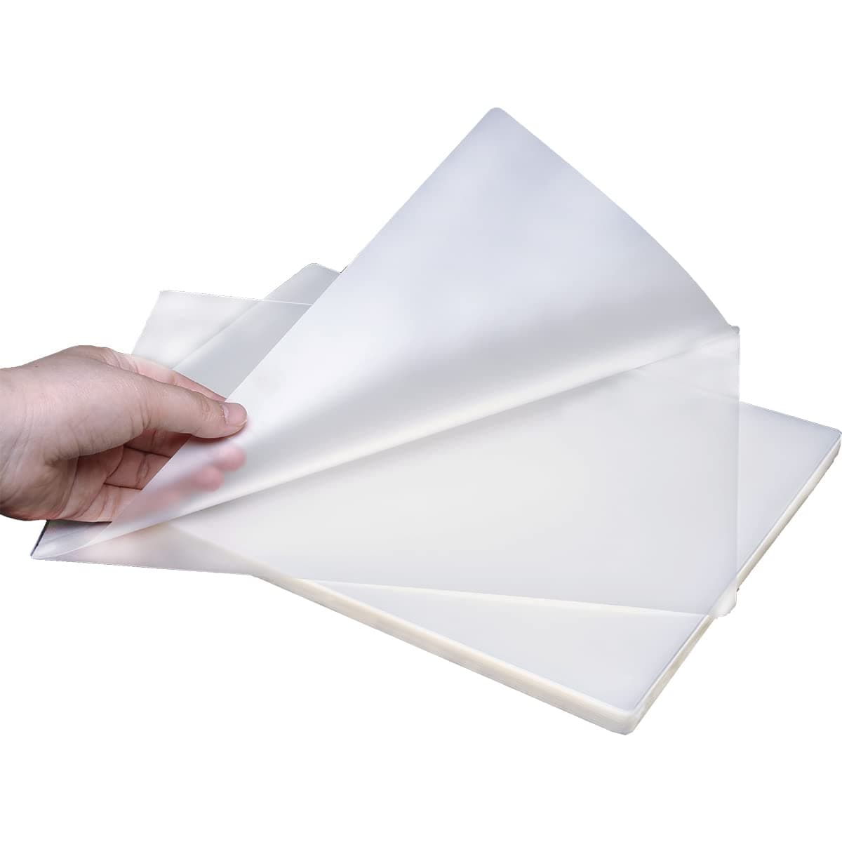 BESTEASY 3 Mil Clear Letter Size Thermal Laminating Pouches, 8.9'' x 11.4'', Pack of 200