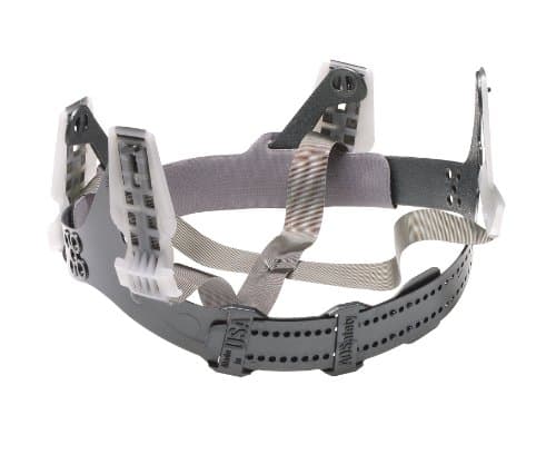 3M Hard Hat Suspension Replacement, 4-point Pinlock Standard H-700-PS4, Pack of 20