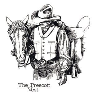 Western Vests Pattern