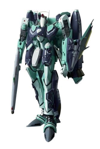 Chogokin: GE-45 Macross Frontier RVF-25 Messiah Valkyrie Luca Custom
