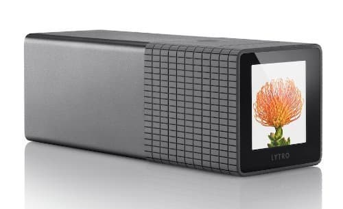 Lytro Light Field Camera