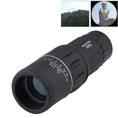 16 x 52 Dual Focus Zoom Optic Lens Armoring Monocular Telescope Outdoor AP