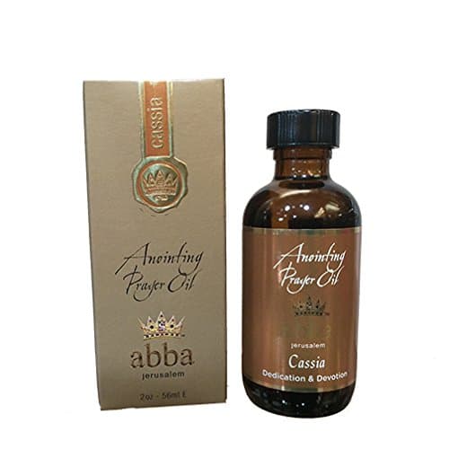 Anointing Oil: Cassia 2oz