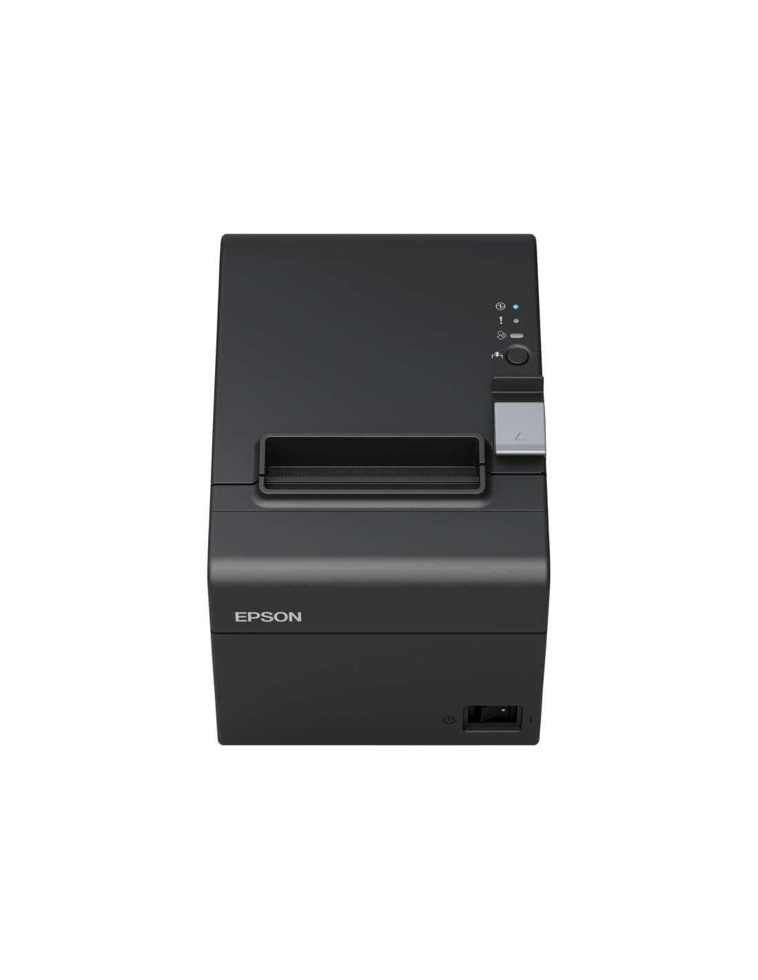 C31CH51012 TMT20III (012) POS Receipt Printer, Black, 14 x 19.8 x 14.5 cm