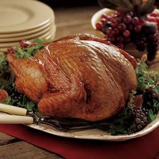 RANCH HOUSE MEAT COMPANY, MESQUITE SMOKED TURKEY, WHOLE 8-10LB.