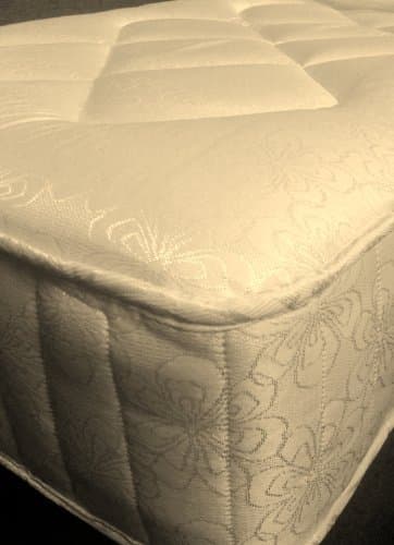 Continental Size 80cm x 200cm Orthopaedic Mattress