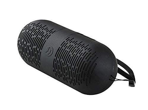 DEAL OF THE DAY !!! SUMMER CARNIVAL/ Bluetooth Speakers Music Capsule Compact Portable Bluetooth Speaker with Pleasant Sound with Inbuilt FM radio Plug & Play USB Port Memory card slot with rechargeable battery with charging cable compatible for OnePlus Lenovo Samsung Apple IPhone Xiaomi Motorola Asus Honor Intex Oppo Cool pad Gionee HTC Vivo Micromax data wind LeEco Lava LYF Spice Blackberry Infocus Android Mobiles/ Tablets, Laptops & Gaming Consoles EZ330-BLACK