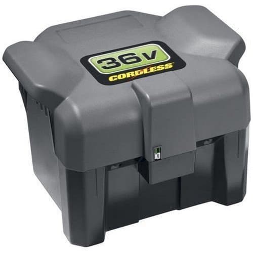 Black & Decker RB-3612 Battery and Charger for Mowers and Tillers, 36-Volt