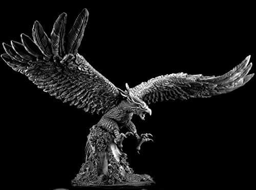 Pechetruite 1 x GRIMTALON ROC DELUXE BOXED SET - Reaper Bones miniature role playing and war game - 77946