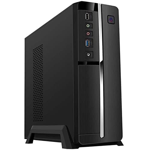 TOOQ tqc-3005u3e85p – Box of Computer (USB 3.0, 300 W 85 +) Black
