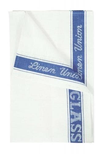 Grehge f 4 Union Catering Glass Cleaning Cloths