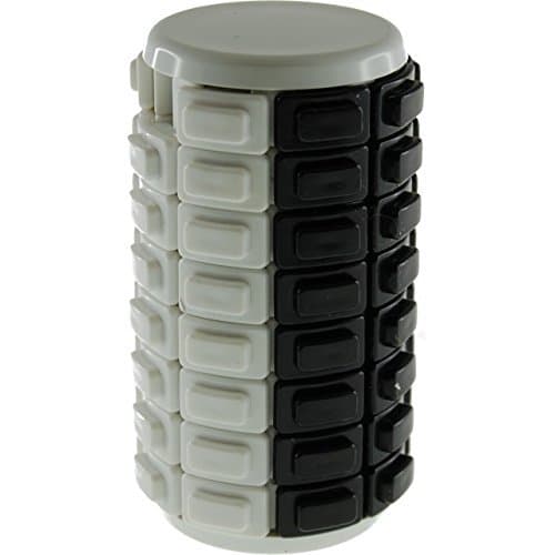 Eni Puzzle - Mini Black and White