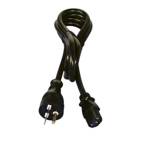 Smart Volt 903084 - 20 ft. Grow Light Ballast Power Cord - 240 Volt - For Use with Grow Light Ballasts and Complete Systems