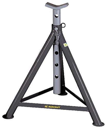 Rodcraft 8951000103 Axle Stand 12T USB12G Set of 2