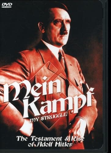 Mein Kampf - My Struggle