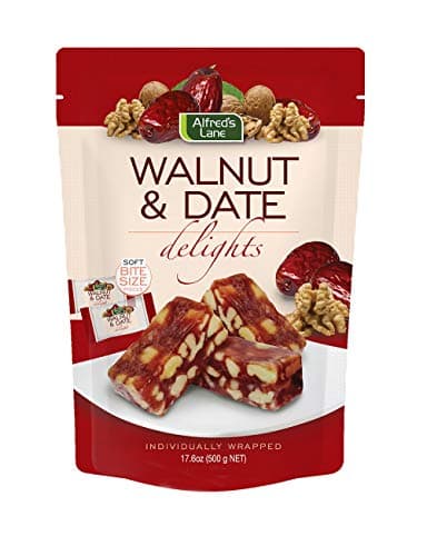 Alfred's Lane Walnut & Date Delights (17.6 Ounce)