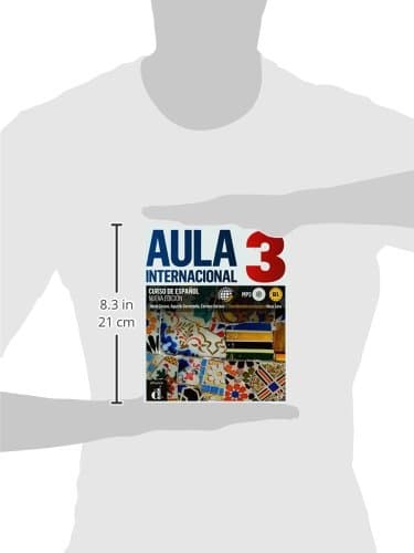 Aula Internacional 3 - Nueva edicion: Libro del alumno + ejercicios + audio download (B1) (Aula Internacional, 3)