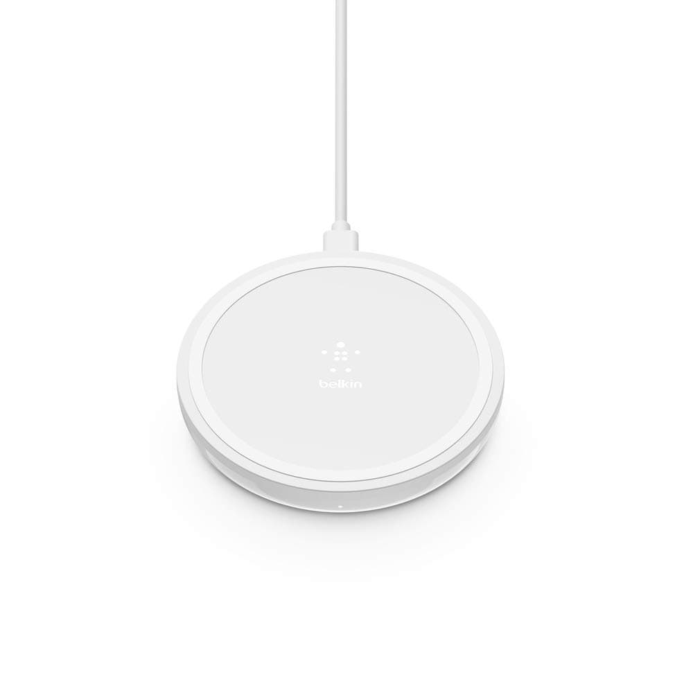 Belkin Wireless Charger 10W – Boost Up Wireless Charging Pad, Wireless Charger for iPhone 11, 11 Pro, 11 Pro Max, XS, XS Max, XR, X, 8, 8 Plus/Samsung Galaxy S10, Note10 and More
