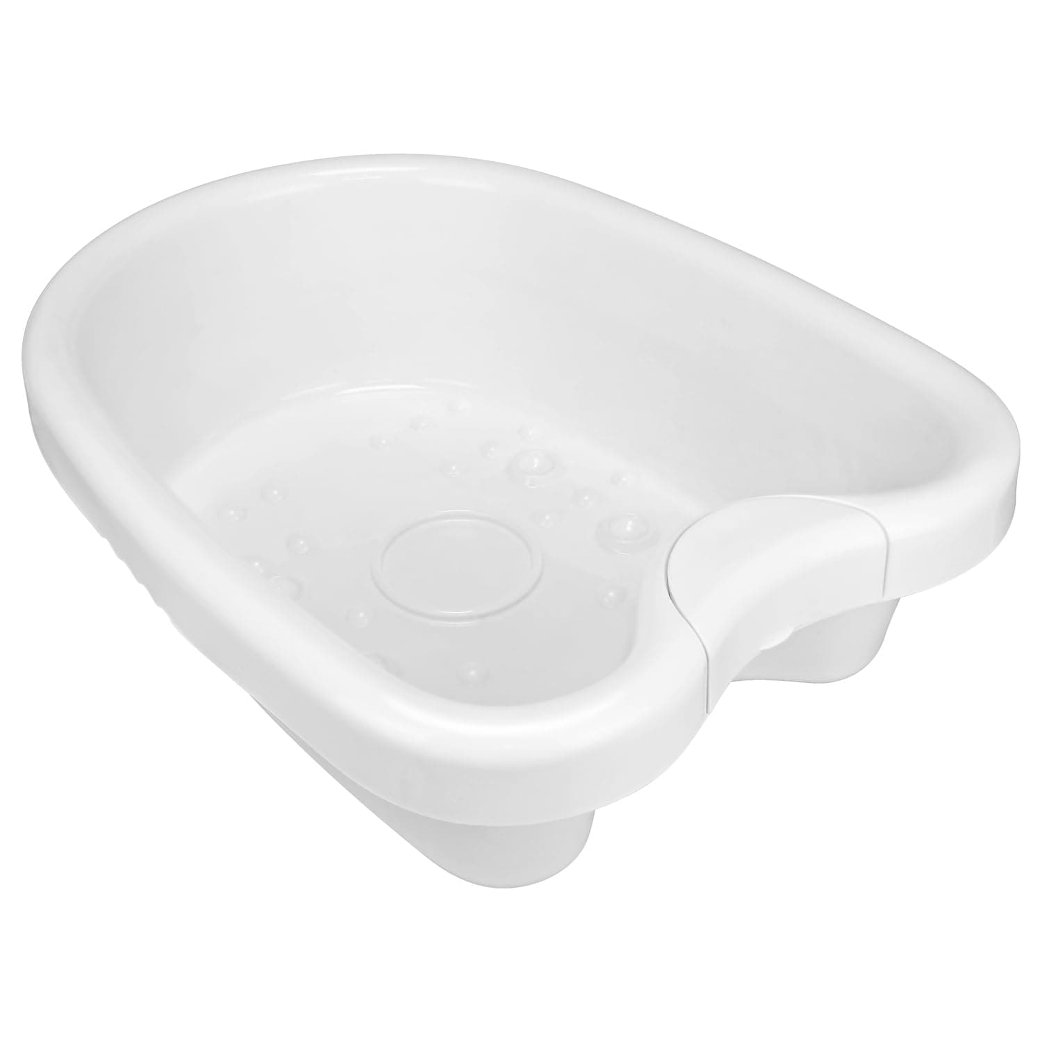 Ionic Detox Foot Bath Tub Basin - Heavy Duty, Large Size - For All Detox Foot Bath Machines - With 100 Liners