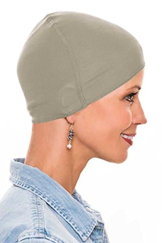 Aloe Wig Cap Sand in Aloe/Bamboo