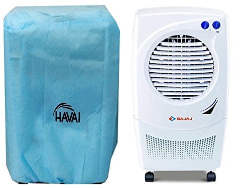 HAVAI Anti Bacterial Cover for Bajaj PX 97 Torque 36 Litre Personal Cooler Water Resistant.Cover Size(LXBXH) cm:45.5 X 43.5 X 82, Plastic