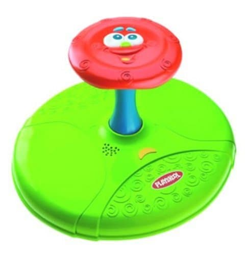 Hasbro Simon Says Sit'n Spin Interactive Game