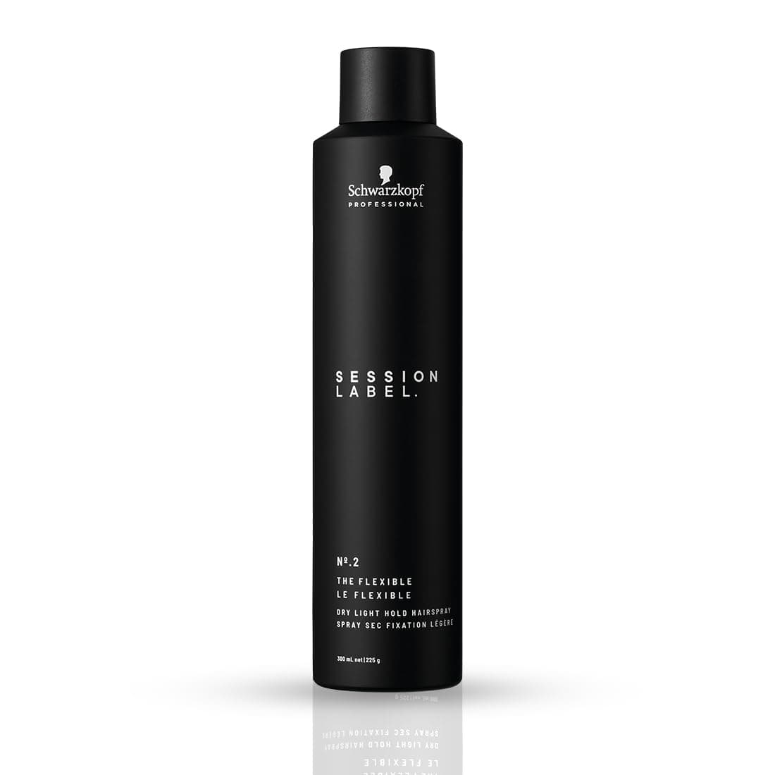 Schwarzkopf Professional OSIS+ Session Label Flexible Hold Hairspray | 300ml