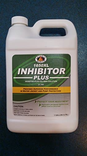 Corrosion Inhabitor (1) Unit