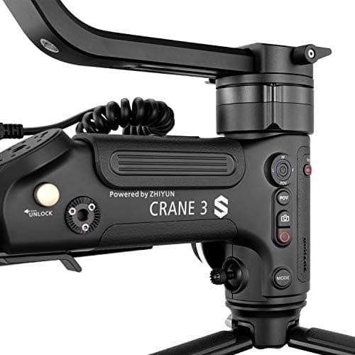 Crane 3S PRO