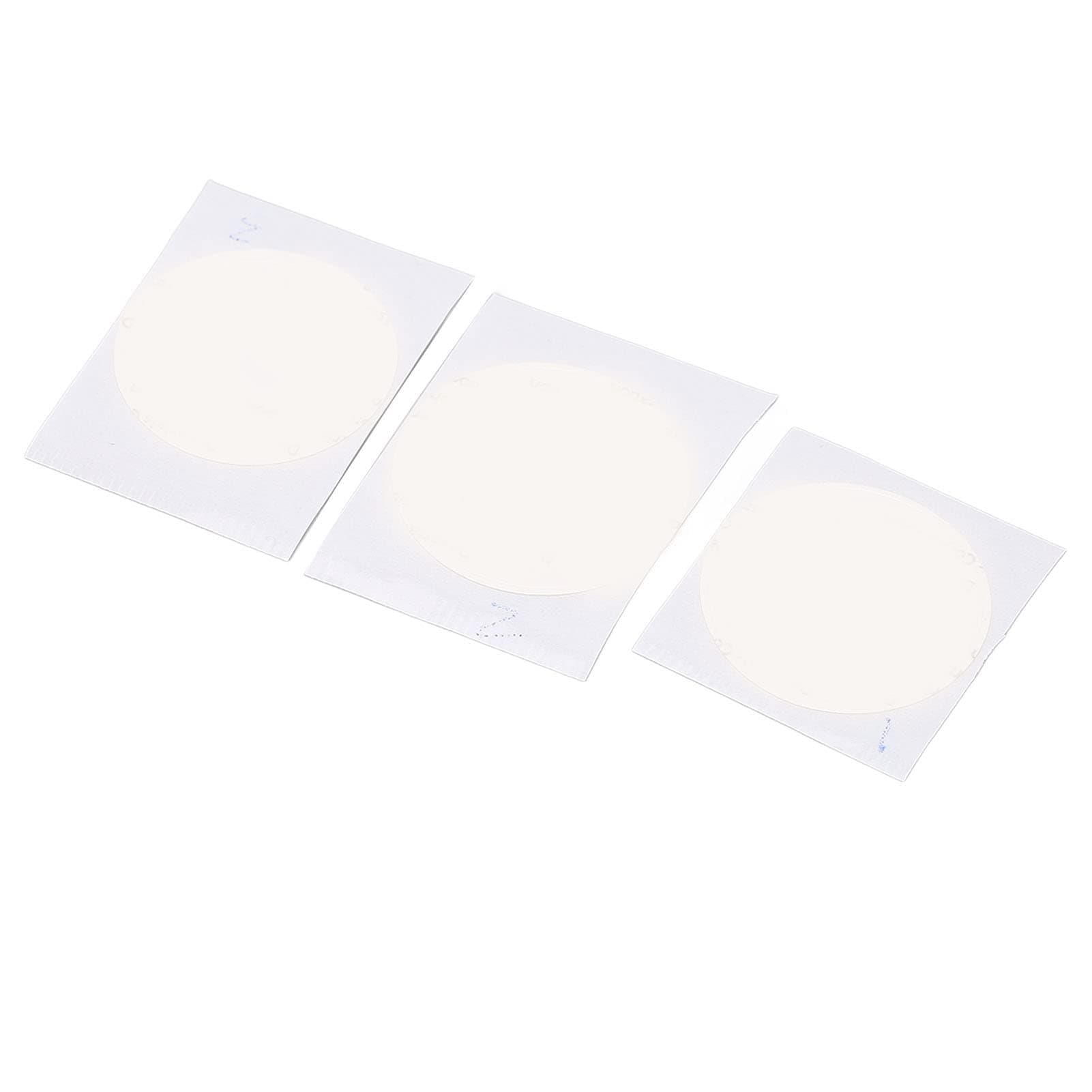 Ceramic Watch Bezel Insert Double Sided Adhesive Tape 3pcs,Watch Bezel Ring Adhesive Professional