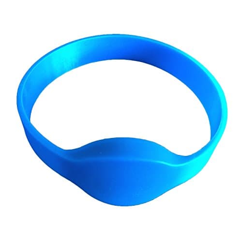 YARONG-1PC waterpoof Writable rewrite 125khz duplicator silicone rfid T5577 wristband