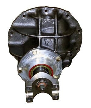 Assembled Center Section for Ford 9" 35 Spline Eaton TruTrac Third Member Differential (4.56)