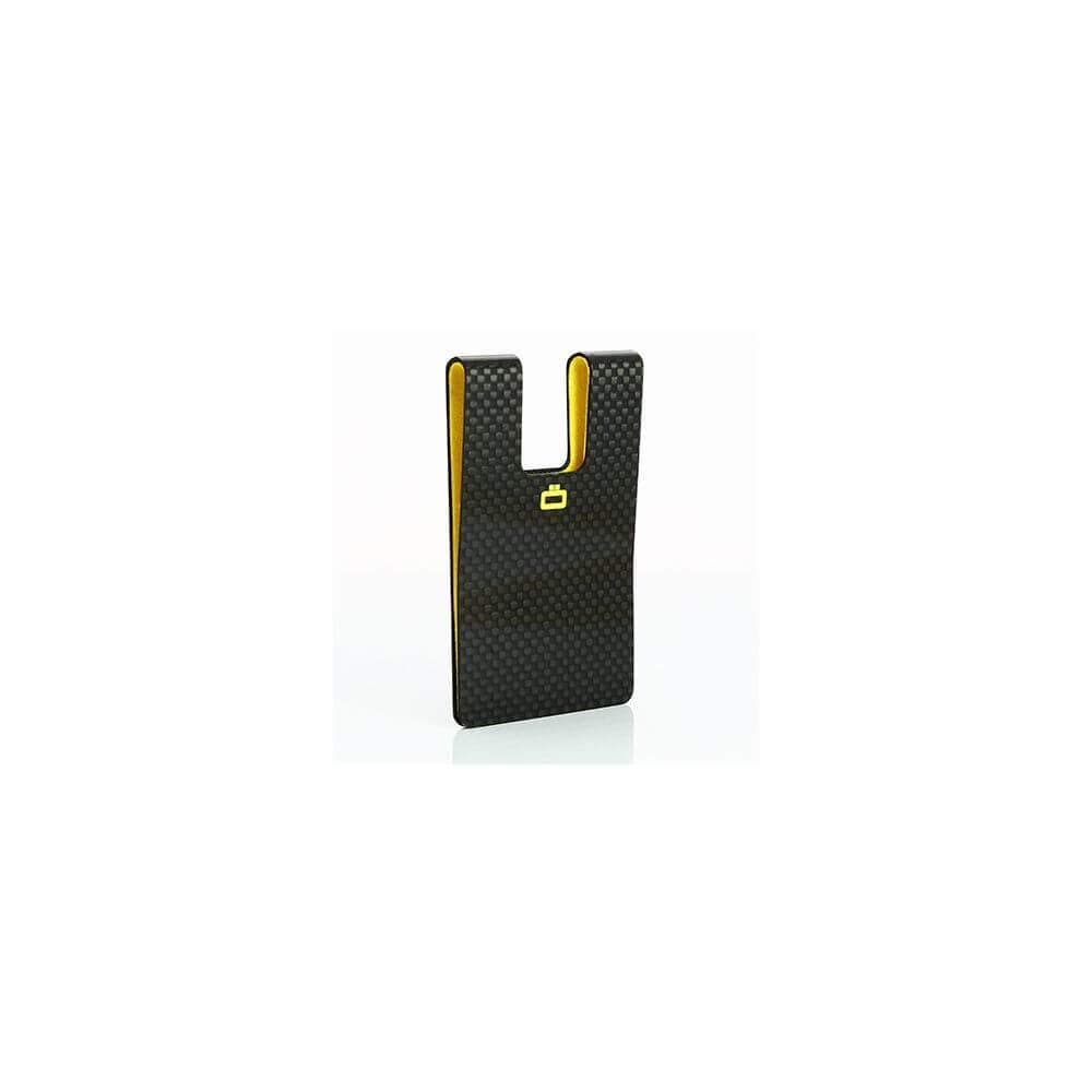 Ogon 3C Real Carbon Fiber RFID Blocking Card Clip