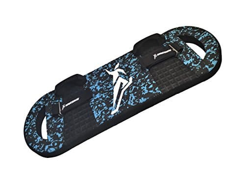 BOUNCEBOARD Extreme Trampoline Board, Lime