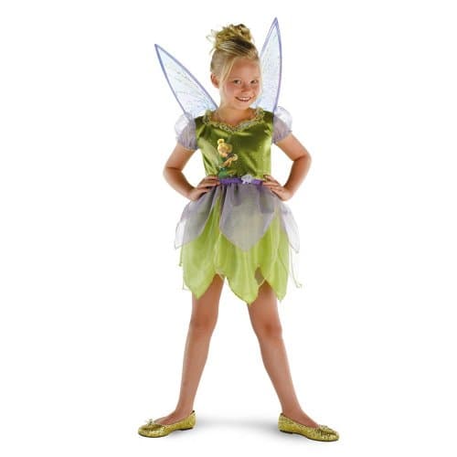 Tinker Bell and the Lost Treasure - Child L(10-12)
