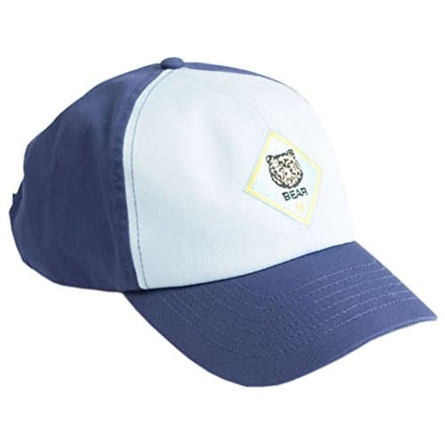 Cub Scouts Bear Cap / Hat - Official BSA Uniform Apparel (Medium / Large)