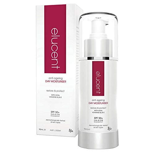 Anti Ageing Day Moisturiser SPF50 + 95ml