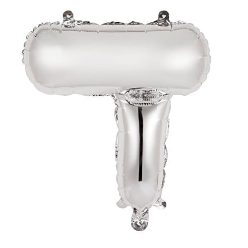 YOYO FUN USA Hebrew FOIL Balloons Letters DALED 18"