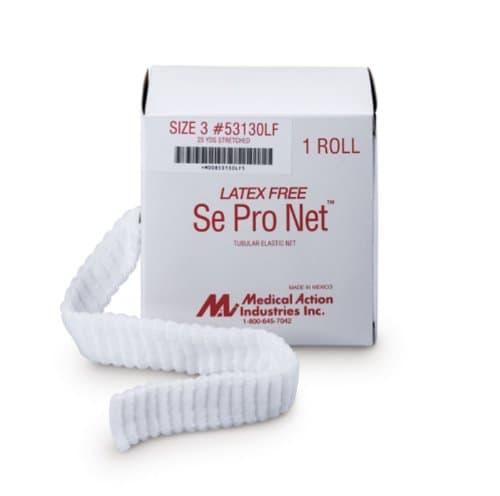 Se Pro Net Elastic Nets by Medical Action (BANDAGE, SPANDAGE7, NO.23666-07) 1 Each/box