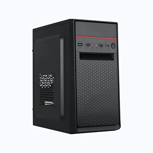 CHIST Core I5 Desktop Complete Computer System Full Setup For Home&Business(Core I5 3470 Processor/19 Monitor/Keyboard Mouse/Windows 10/ Wifi,8Gb Ram/256Gb Ssd)Intel