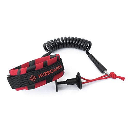 Hubboards Bodyboard Big Wave Bicep Leash