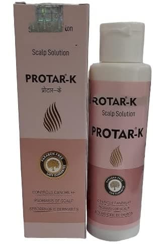 Protaar-K Scalp Solution 100ml
