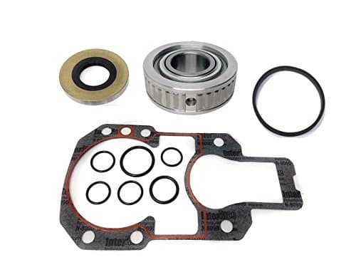 V G PartsReplacement for Mercruiser Gimbal Bearing and Seal Kit for Mercruiser Alpha One and Alpha Gen 2 R/MR with Mercruiser Seal 26-88416 and Outdrive Gasket 27-94966Q2