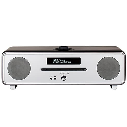 Ruark Audio R4 Mk3 Integrated Audio System (Limited Edition - Titanium Lacquer)