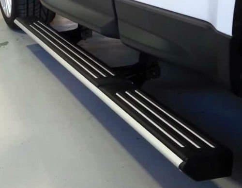 EuroActive Range Rover Sport OEM Genuine L494 2014+ Retractable Deployable Running Boards
